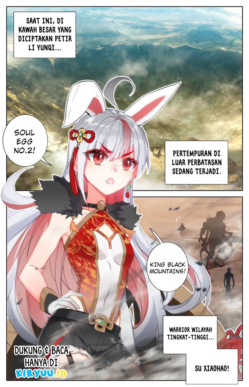 Manhua The Strongest Civilian in Xiuxian Academy Chapter 15 gambar 2