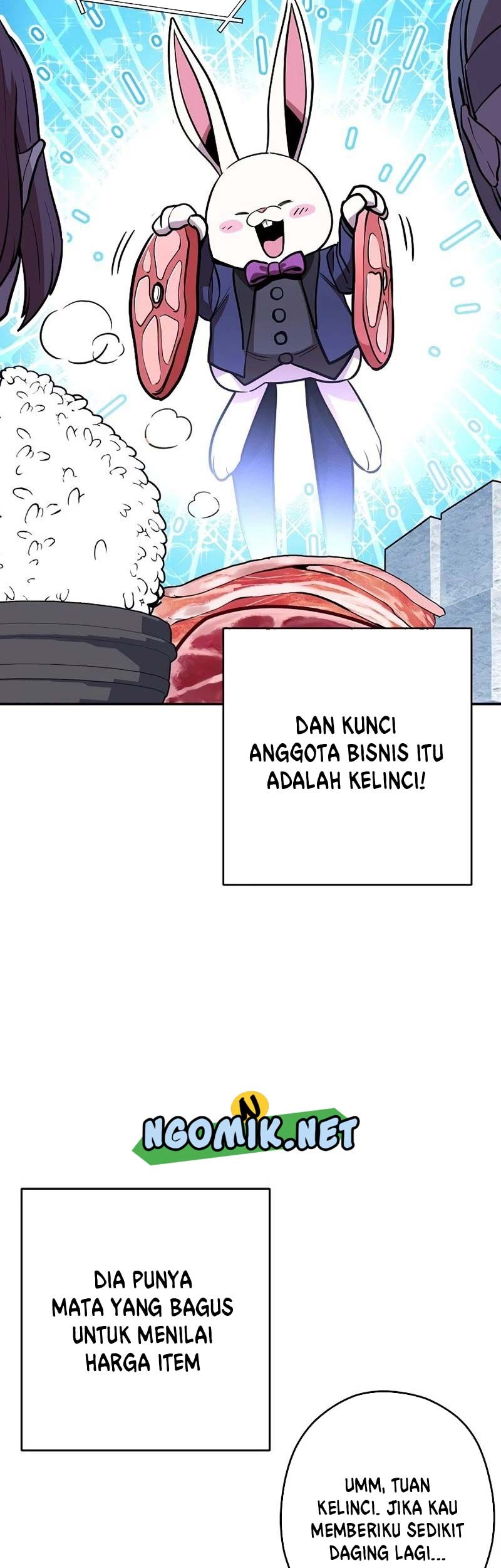 Dungeon Reset Chapter 119 halaman 6