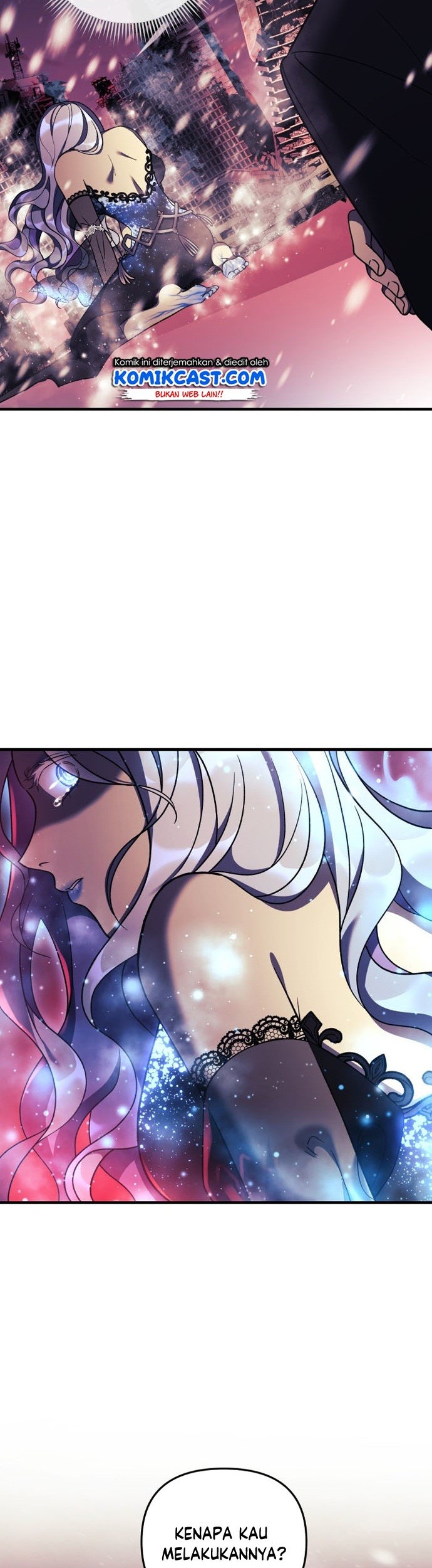 My Daughter is the Final Boss Chapter 10 - Halaman 6