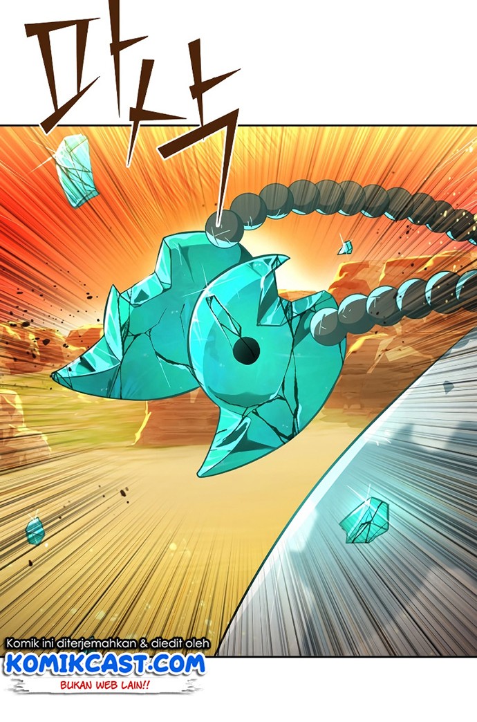 Maxed Out Leveling Chapter 38 halaman 7