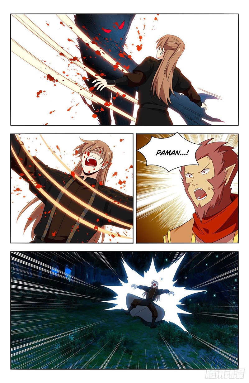 Manhua Strongest Anti M.E.T.A Chapter 590 gambar 2