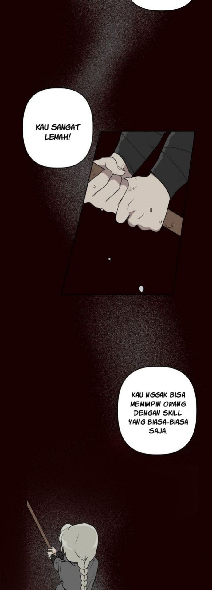 Deadly VS Romance (Lethal Romance) Chapter 19 Gambar 4