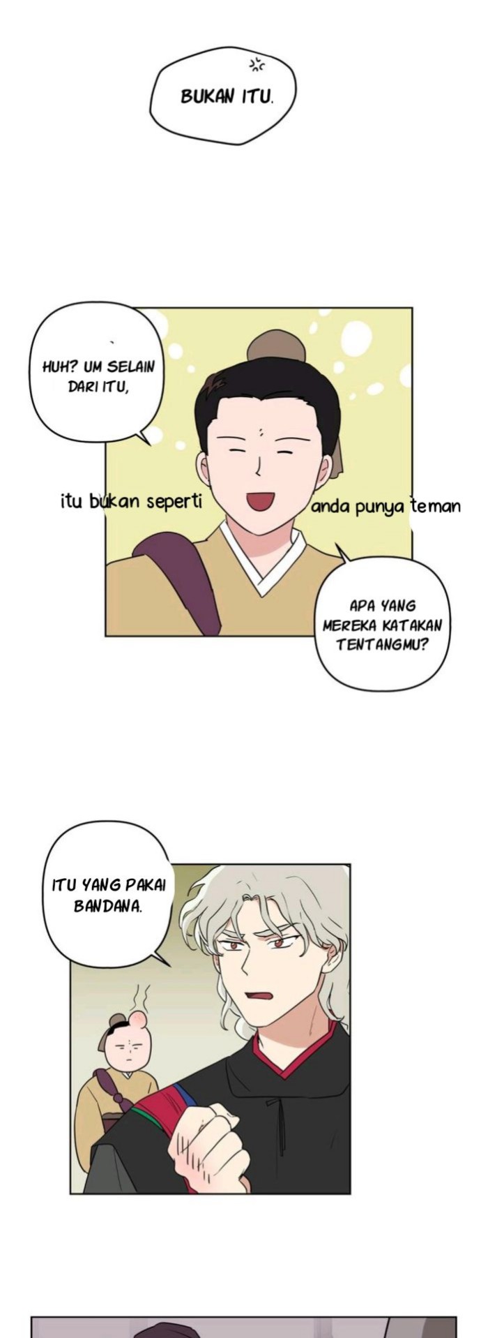 Deadly VS Romance (Lethal Romance) Chapter 15 Gambar 3
