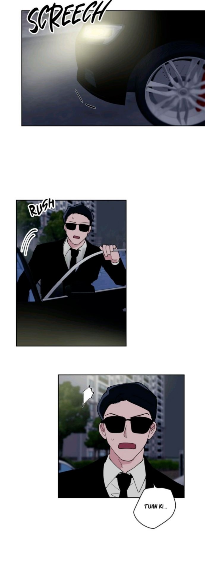 Deadly VS Romance (Lethal Romance) Chapter 13 Gambar 4