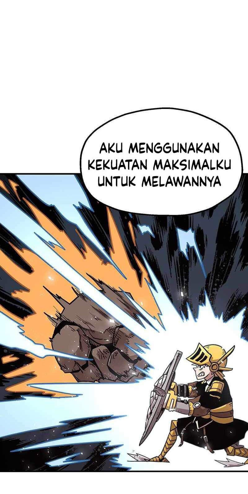 Metro Hunter Chapter 22 halaman 7