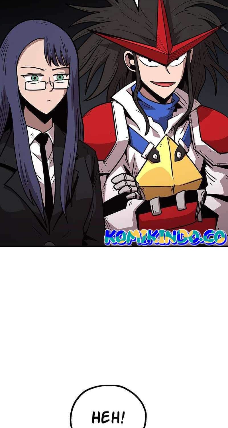 Metro Hunter Chapter 22 halaman 10