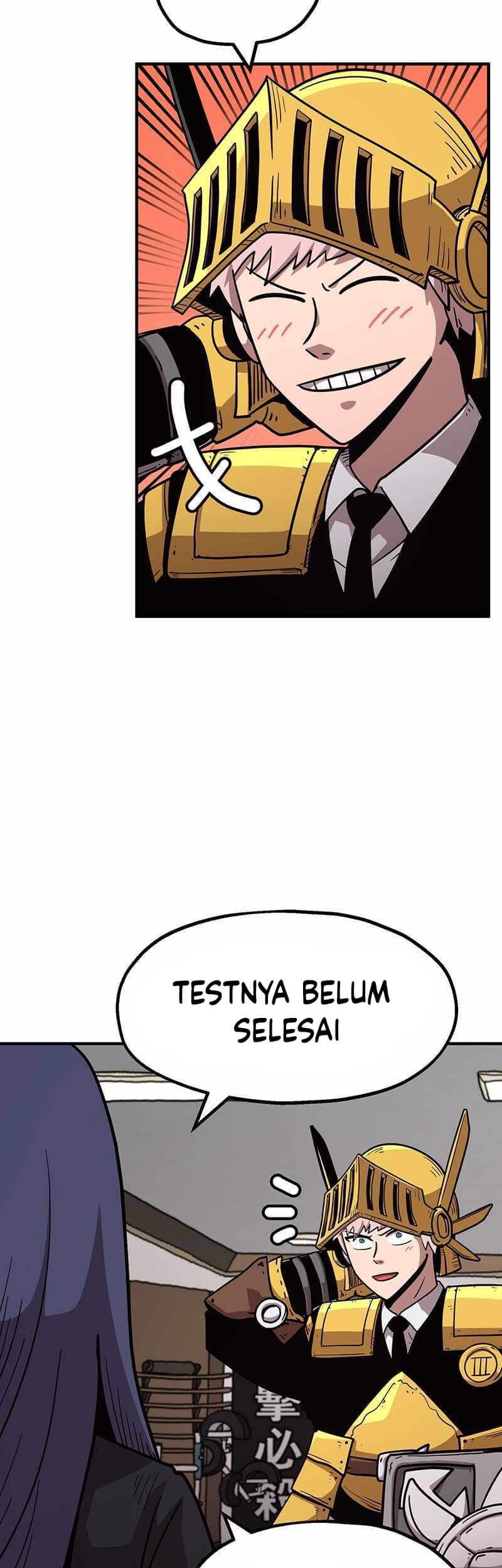 Metro Hunter Chapter 22 halaman 11