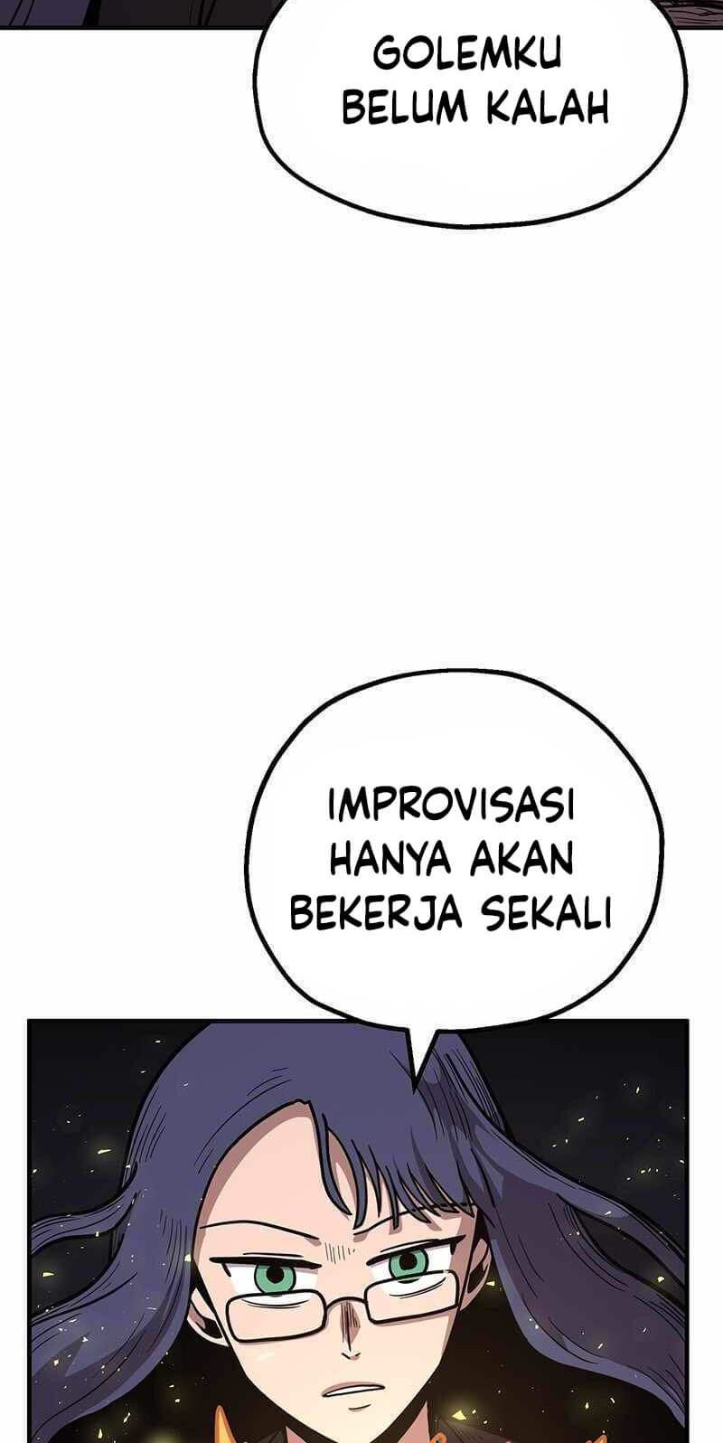 Metro Hunter Chapter 22 halaman 12