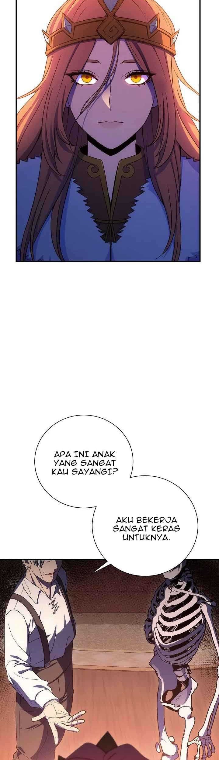 Skeleton Soldier Couldn’t Protect the Dungeon Chapter 153 Gambar 6