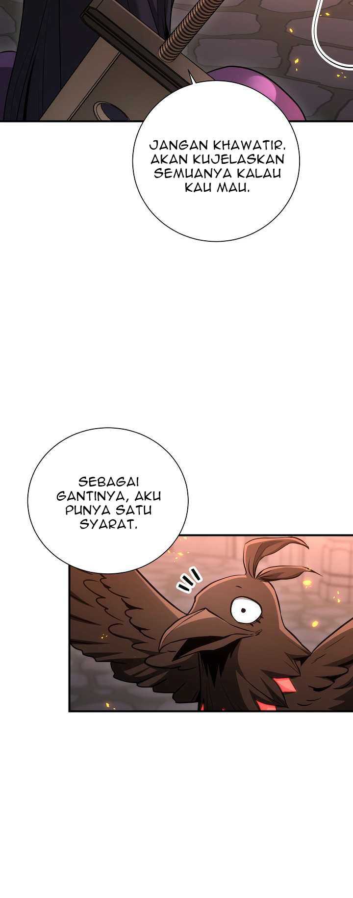 Skeleton Soldier Couldn’t Protect the Dungeon Chapter 155 halaman 6