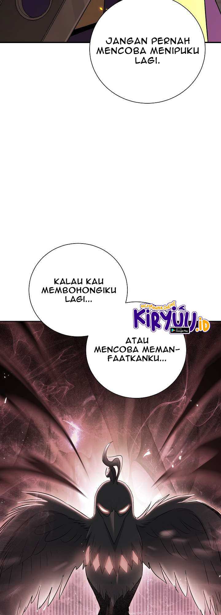 Skeleton Soldier Couldn’t Protect the Dungeon Chapter 155 halaman 8
