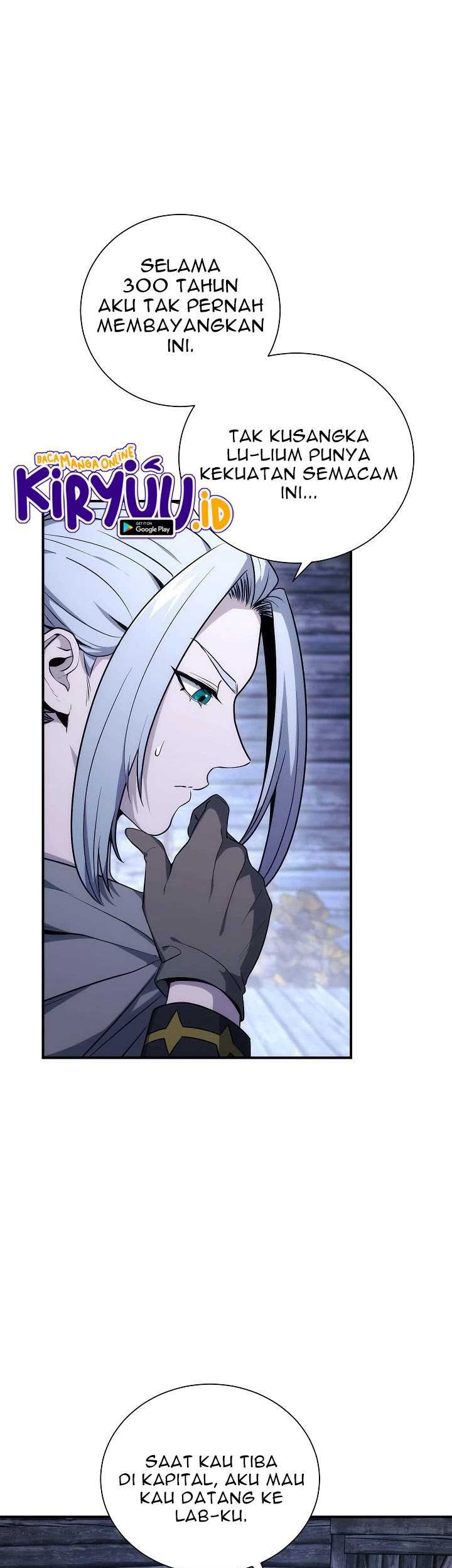 Skeleton Soldier Couldn’t Protect the Dungeon Chapter 157 halaman 6