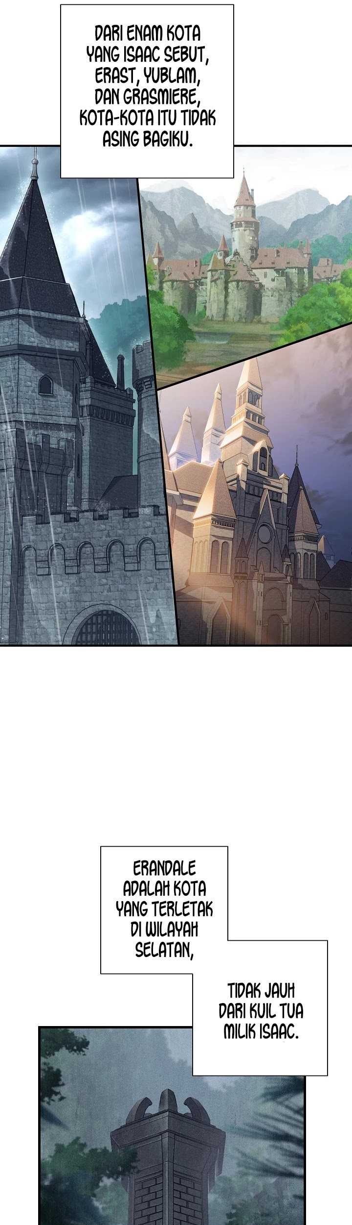 Skeleton Soldier Couldn’t Protect the Dungeon Chapter 158 halaman 7