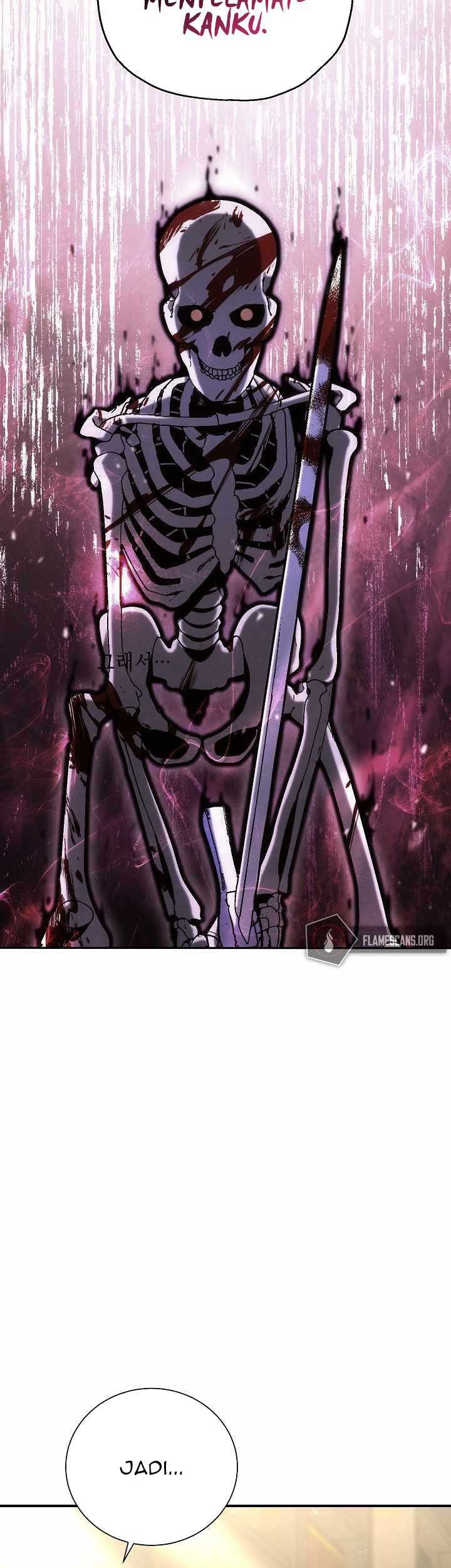 Skeleton Soldier Couldn’t Protect the Dungeon Chapter 159 halaman 11