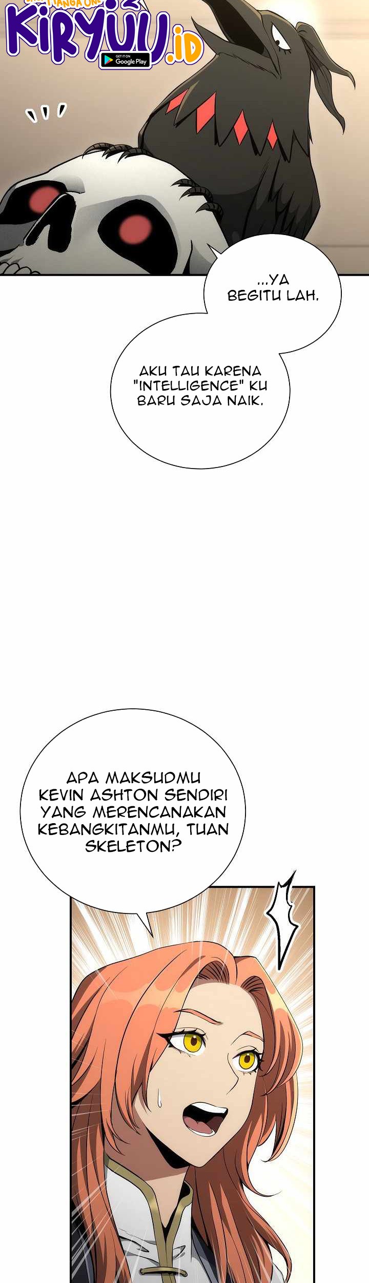 Skeleton Soldier Couldn’t Protect the Dungeon Chapter 160 halaman 5