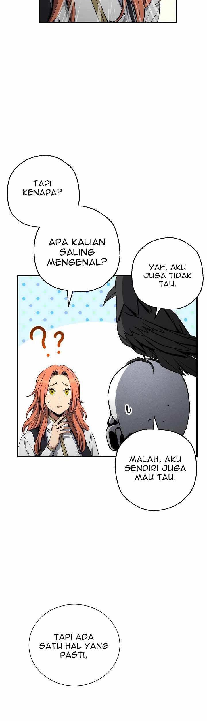 Skeleton Soldier Couldn’t Protect the Dungeon Chapter 160 halaman 6