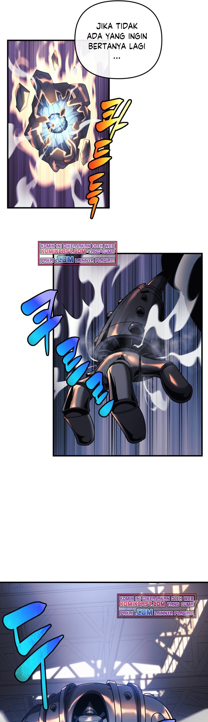 My Daughter is the Final Boss Chapter 11 - Halaman 6