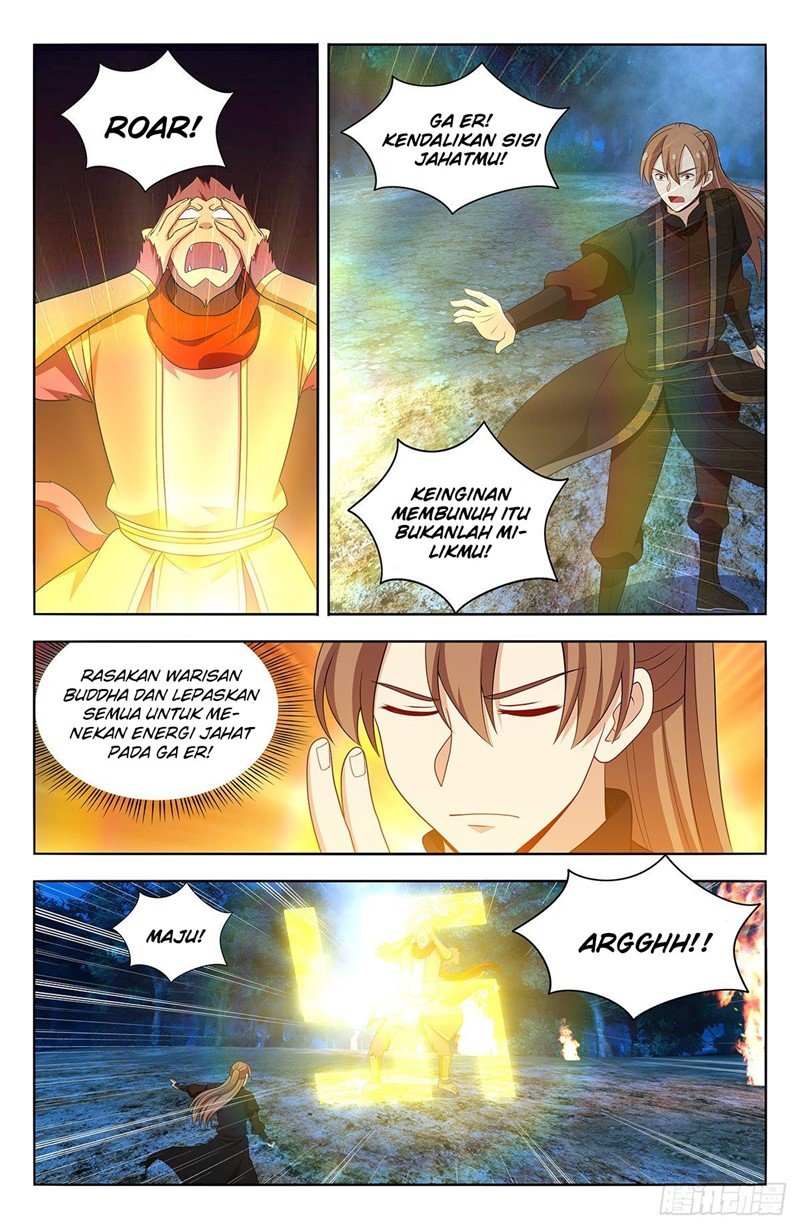 Manhua Strongest Anti M.E.T.A Chapter 591 gambar 2