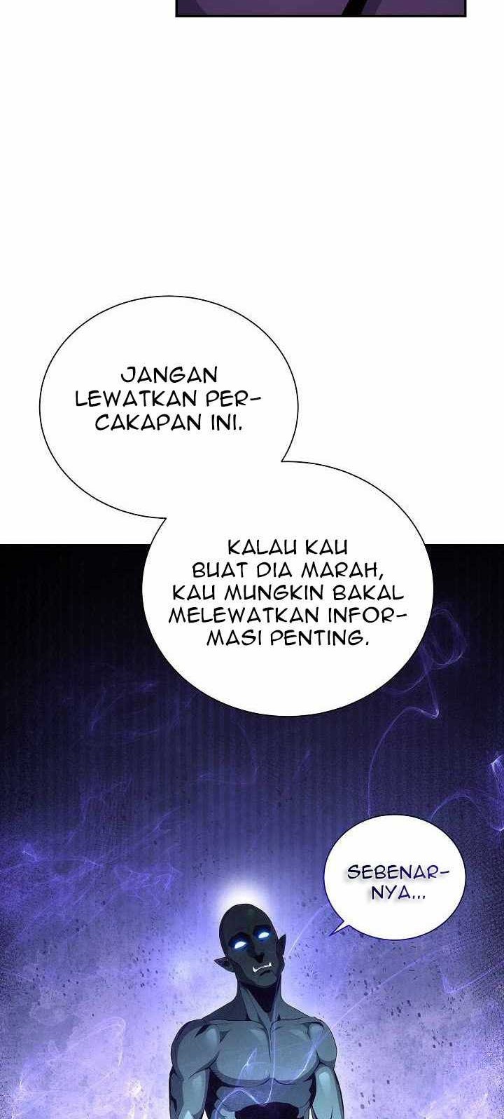 Skeleton Soldier Couldn’t Protect the Dungeon Chapter 161 halaman 5