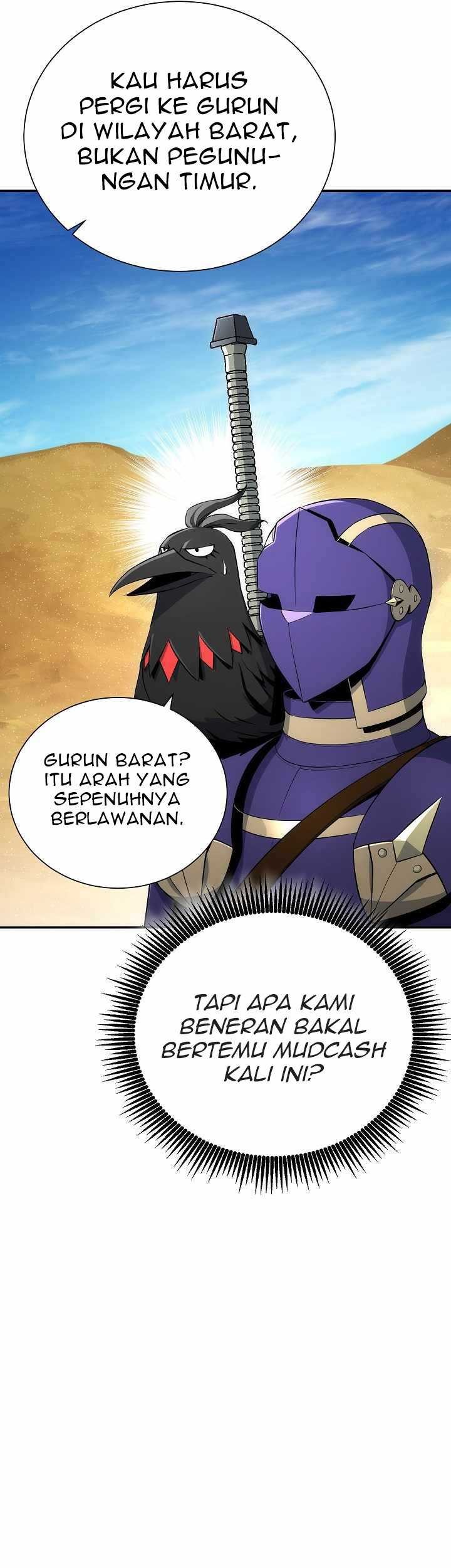 Skeleton Soldier Couldn’t Protect the Dungeon Chapter 161 halaman 7