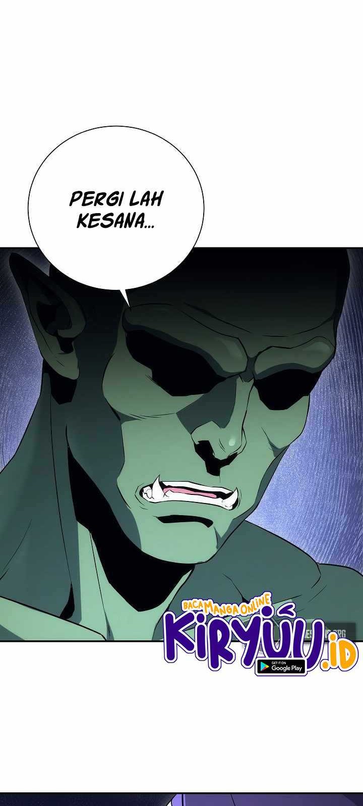 Skeleton Soldier Couldn’t Protect the Dungeon Chapter 161 halaman 8