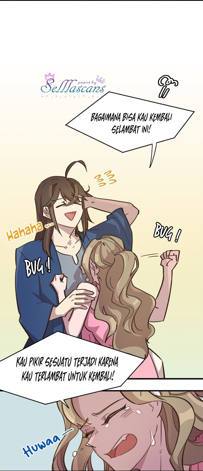 Paris’s Choice Chapter 28 halaman 3