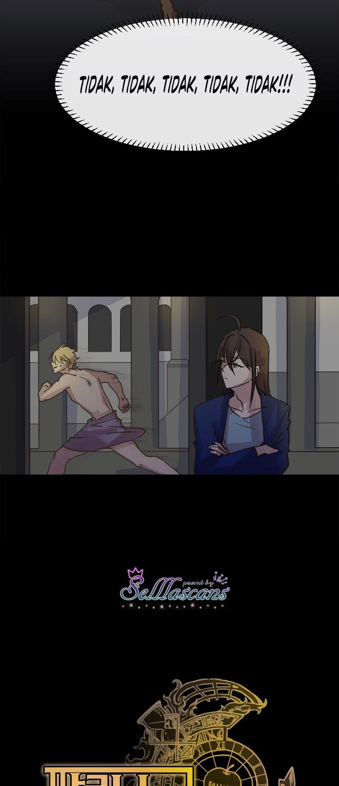Paris’s Choice Chapter 25 halaman 3