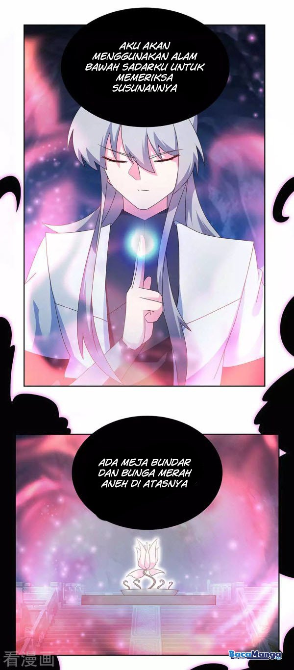 Manhua Above All Gods Chapter 283 gambar 2