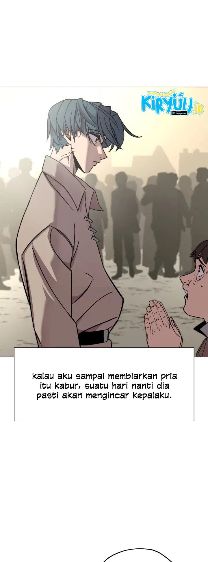 The Story of a Low-Rank Soldier Becoming a Monarch Chapter 74 Gambar 7