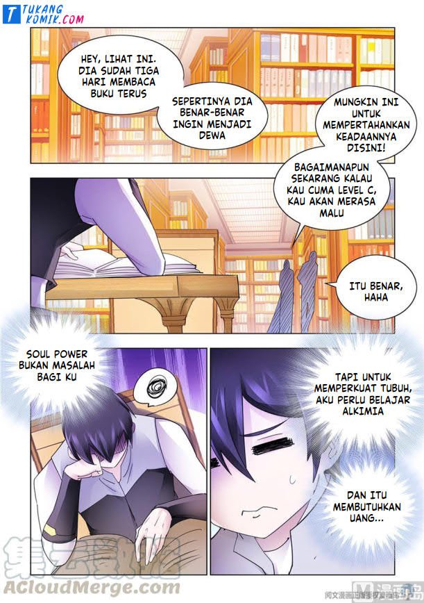 Manhua Battle Frenzy Chapter 310 gambar 2