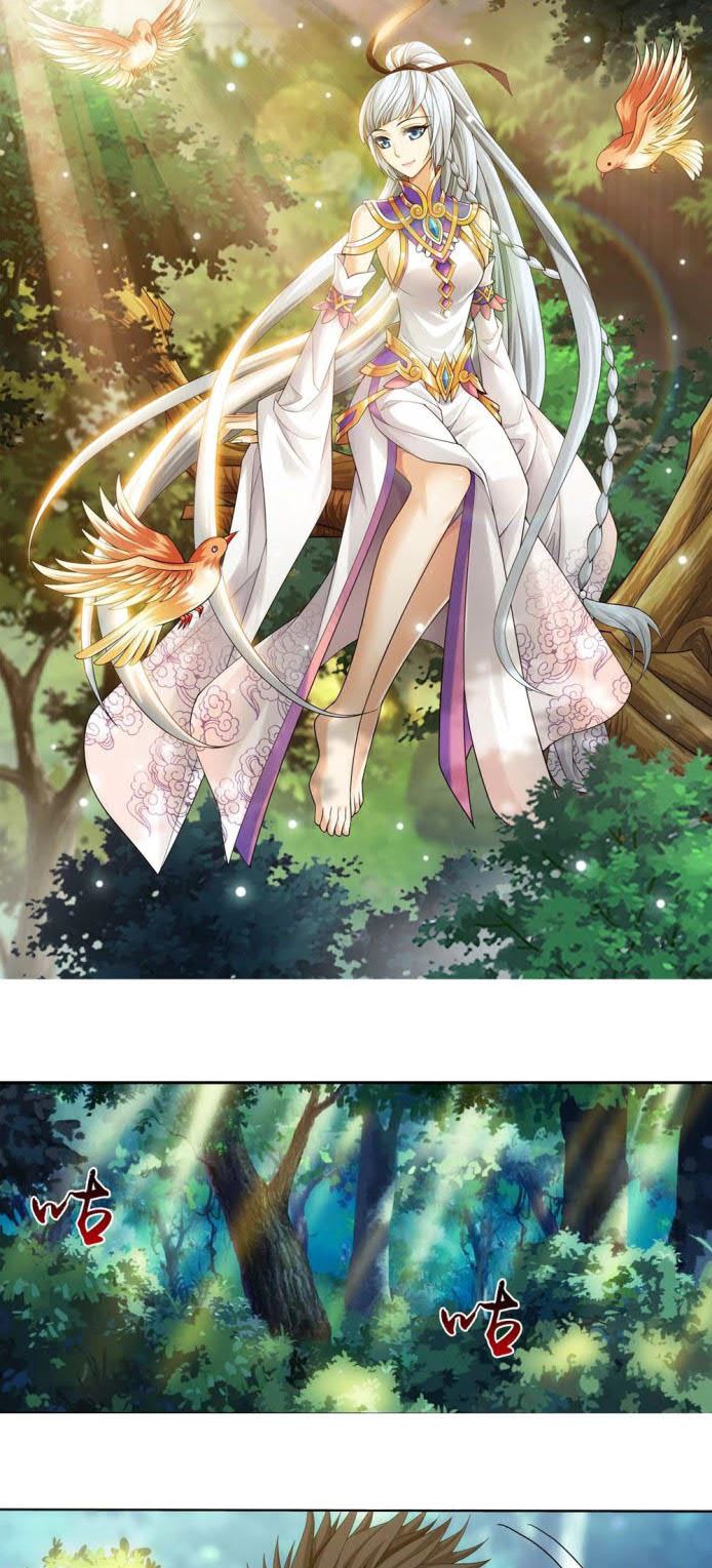 Manhua The Great Ruler Chapter 147.1 gambar 2