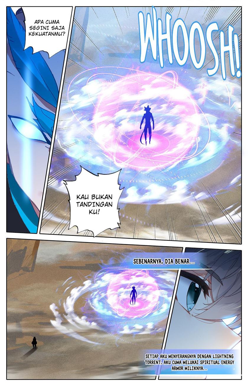 Manhua The Strongest Civilian in Xiuxian Academy Chapter 17 gambar 2