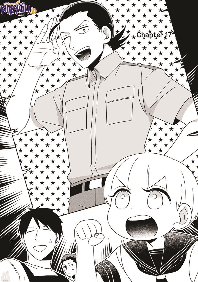 Manga Ootani-san Chi No Tenshi-sama Chapter 17 gambar 2