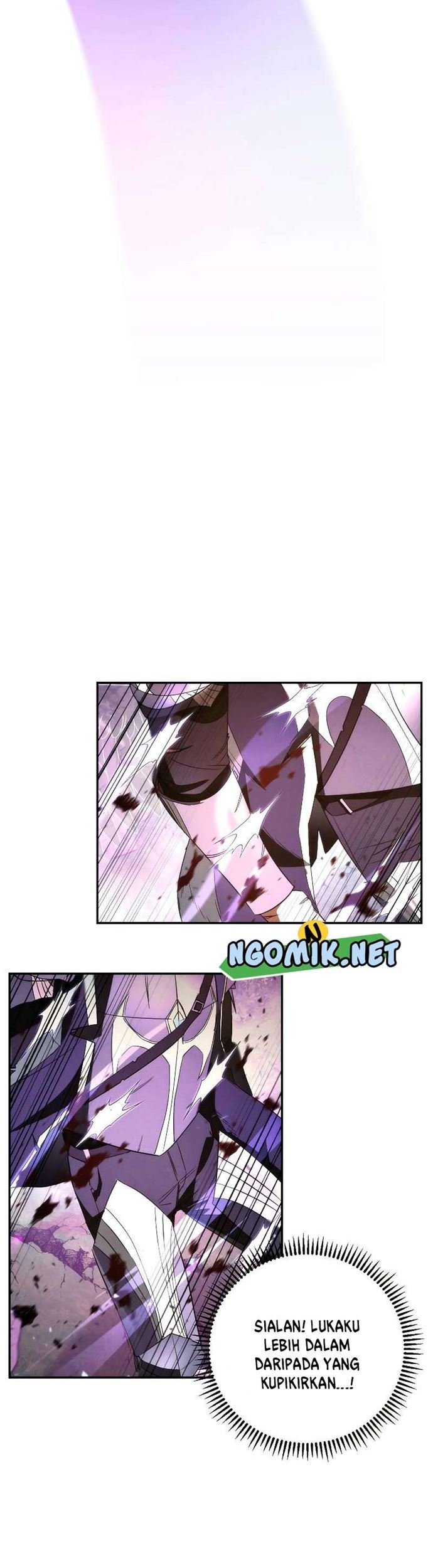 The Live Chapter 94 halaman 8