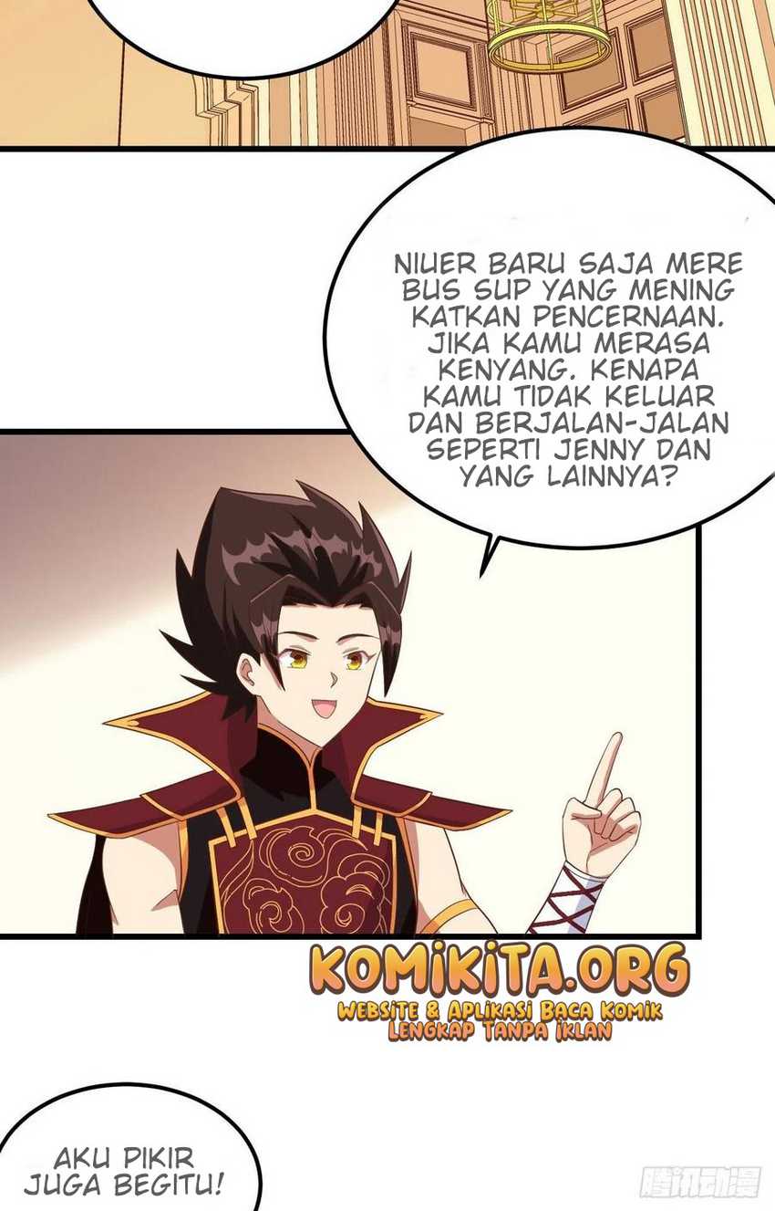 To Be The Castellan King Chapter 344 Gambar 4