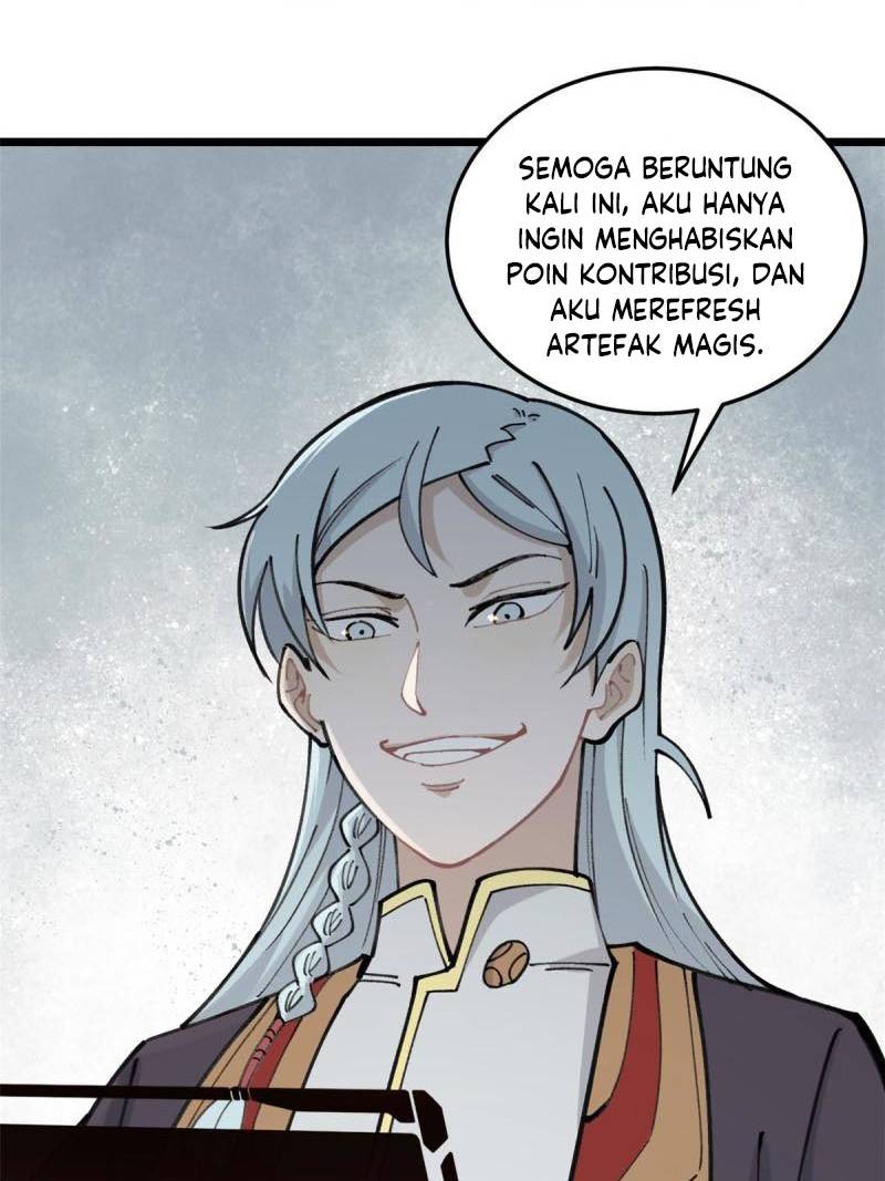 All Hail the Sect Leader Chapter 139 Gambar 5