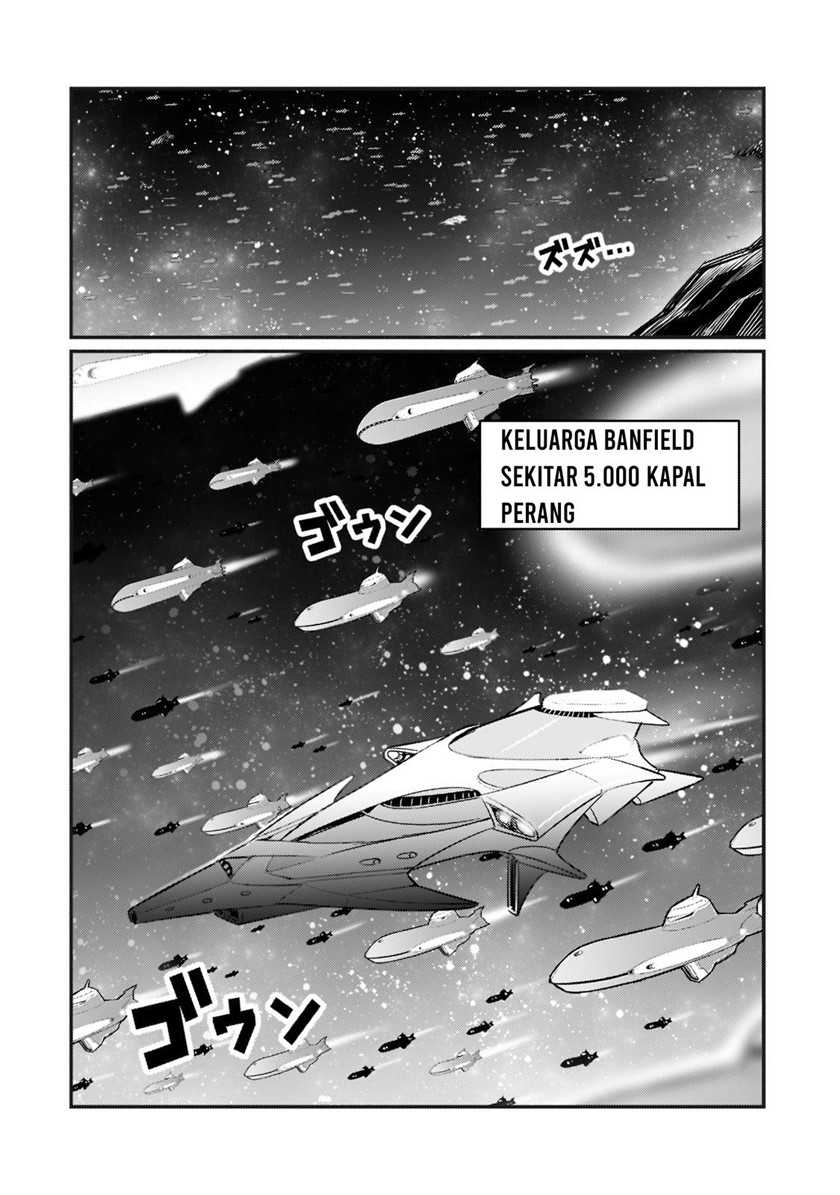 OreAku, Ore wa Seikan Kokka no Akutoku Ryoushu! Chapter 09 Gambar 3