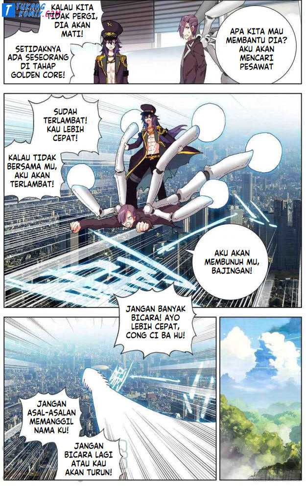 Manhua Different Kings Chapter 238 gambar 2