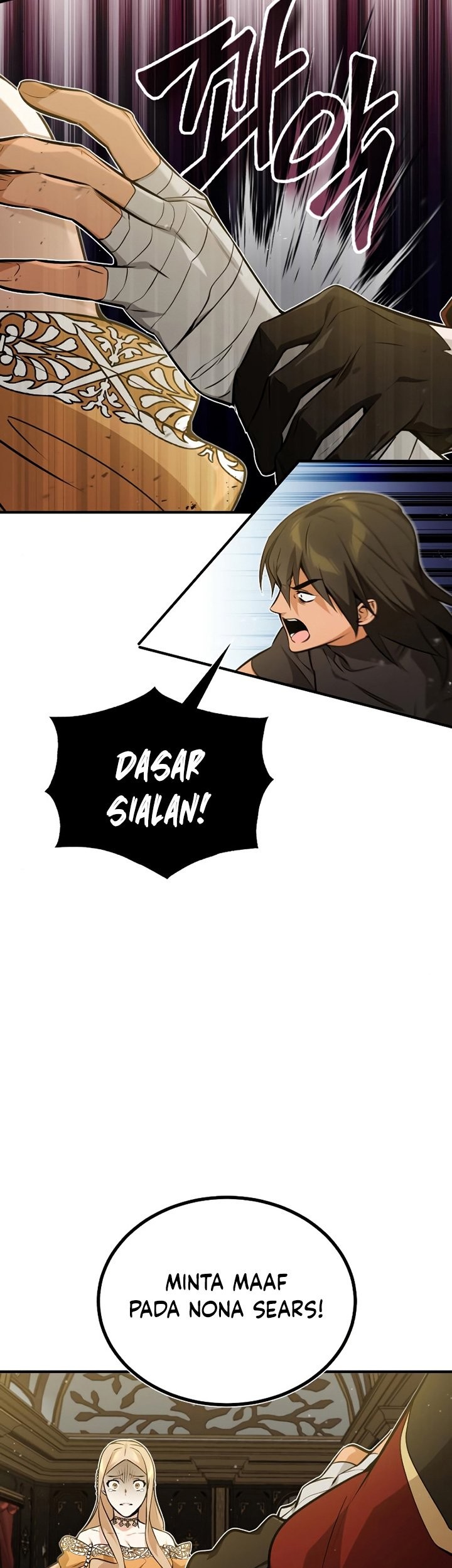 The Dark Magician Transmigrates After 66666 Years Chapter 45 Gambar 6