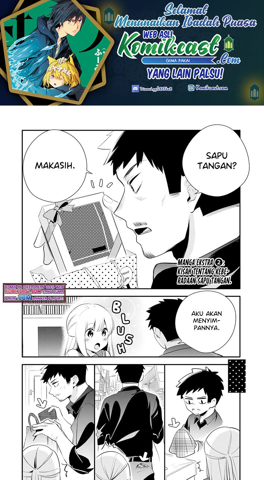 Manga Oji-san ga Joshi●sei ni Warui Koto wo Oshieru hanashi Chapter 27.2 gambar 2