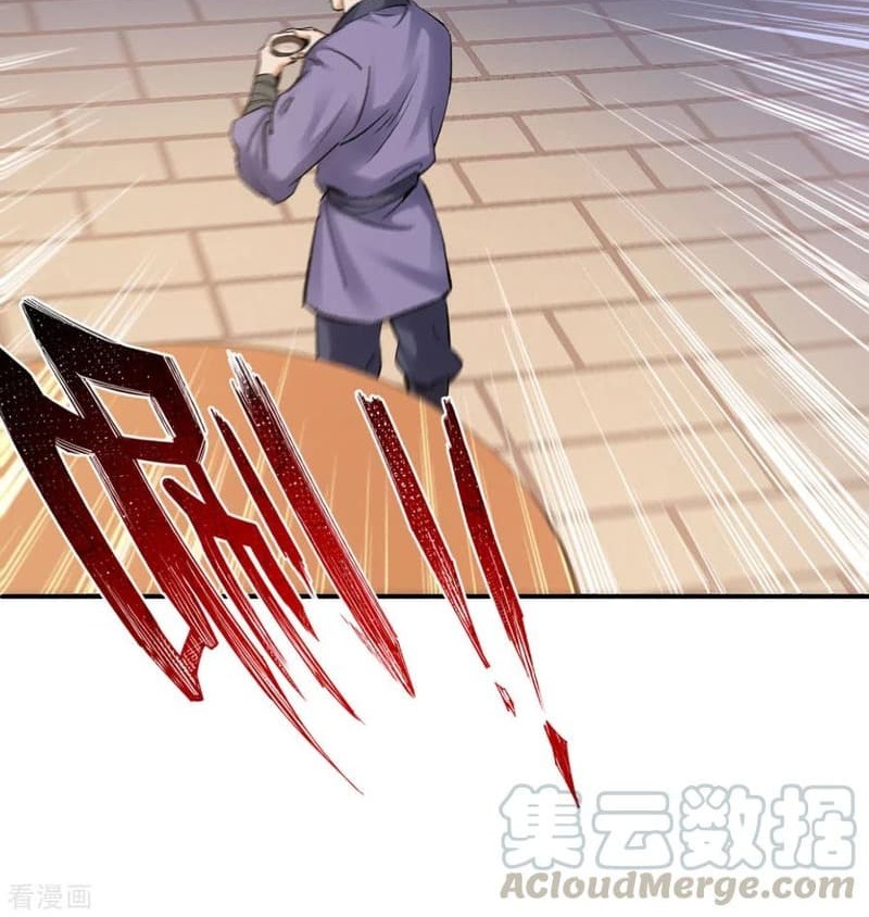 Nerve Martial Arts Unparalleled (Shenwu Linzhi) Chapter 06 Gambar 9