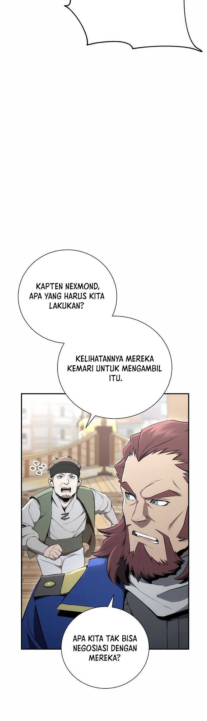 Skeleton Soldier Couldn’t Protect the Dungeon Chapter 164 Gambar 5
