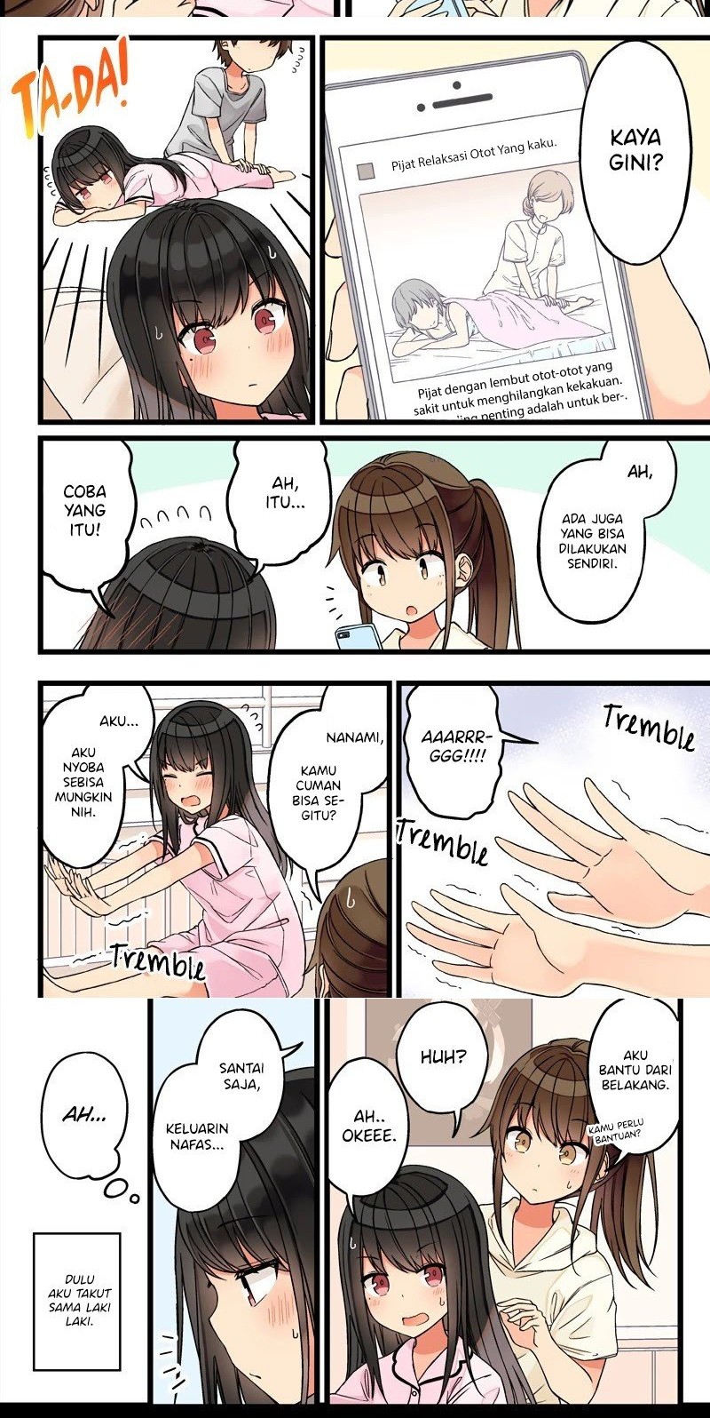 Manga Hanging Out with a Gamer Girl Chapter 89 gambar 2
