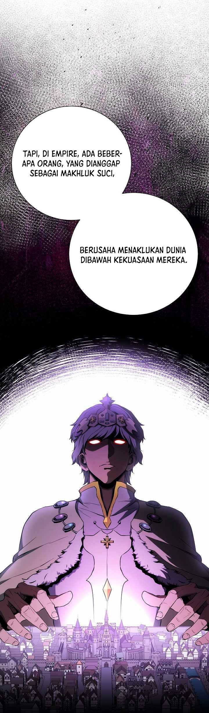 Skeleton Soldier Couldn’t Protect the Dungeon Chapter 165 halaman 6