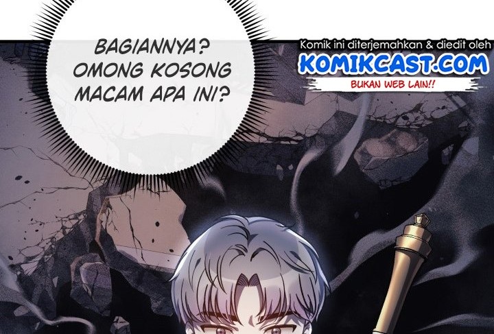 My Daughter is the Final Boss Chapter 15 - Halaman 7