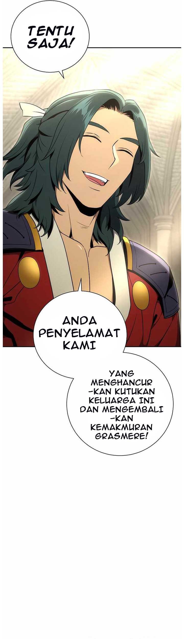 Skeleton Soldier Couldn’t Protect the Dungeon Chapter 166 Gambar 7