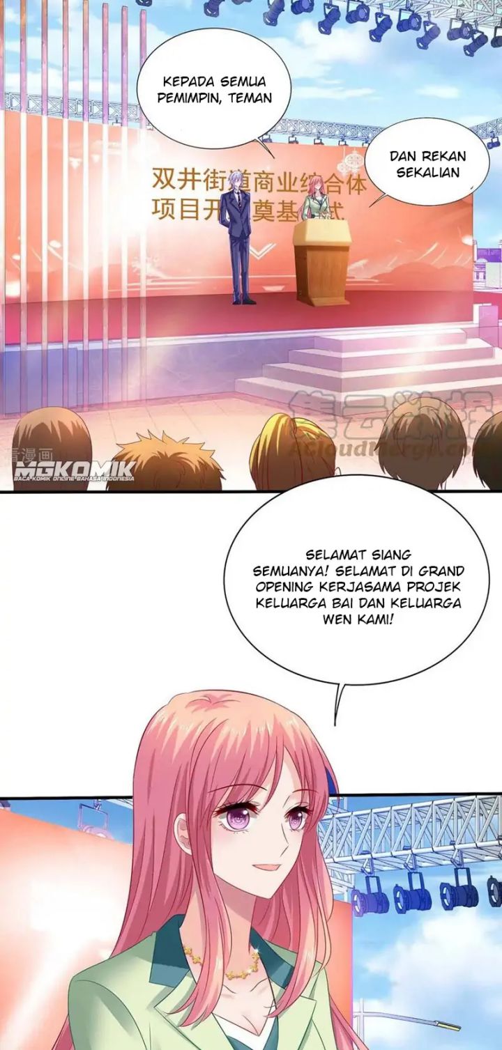 Manhua Take Your Mommy Home Chapter 376 gambar 2