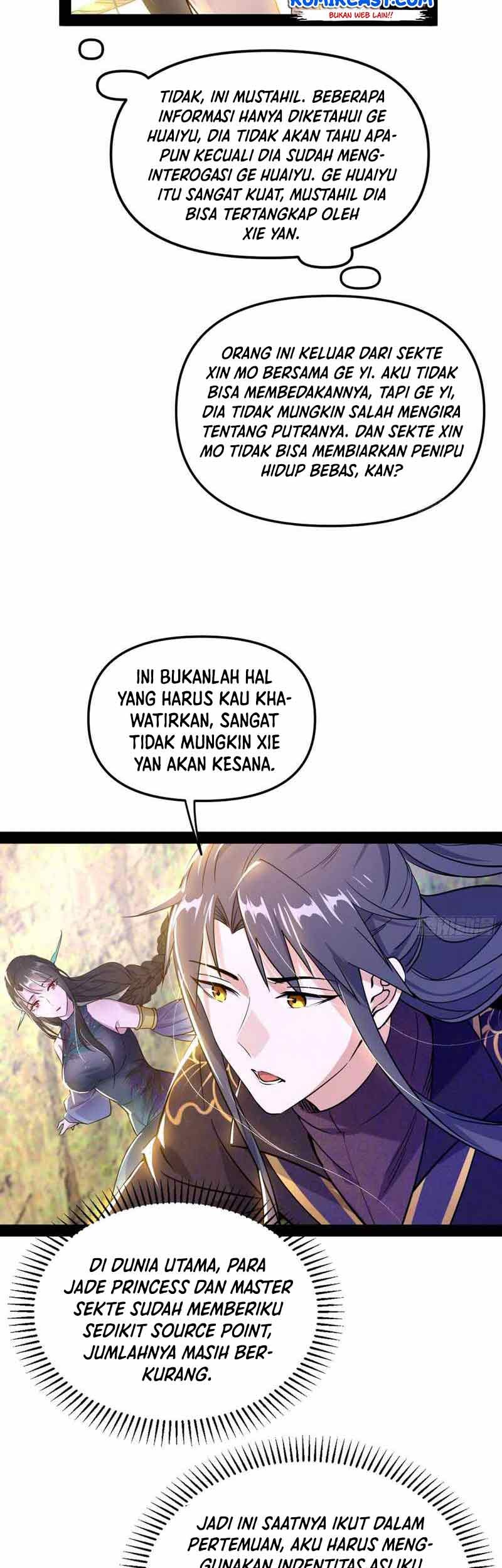 I’m An Evil God Chapter 215 halaman 4