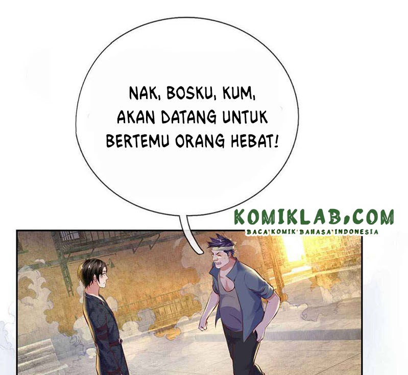 Manhua I Am the Invincible God of War Chapter 49 gambar 2