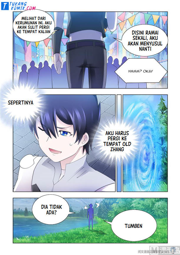 Manhua Battle Frenzy Chapter 311 gambar 2
